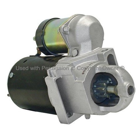 Mpa Quality-Built Starter Remanufactured,  6318MS